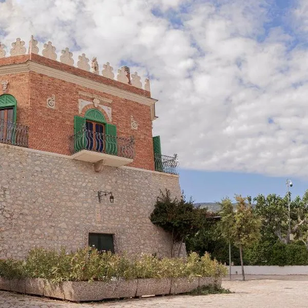 B & B Torre Saracena, hotel v destinaci Mattinata