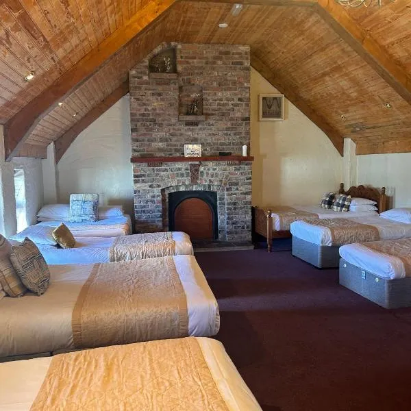 John Longs, hotel v destinaci Carlingford