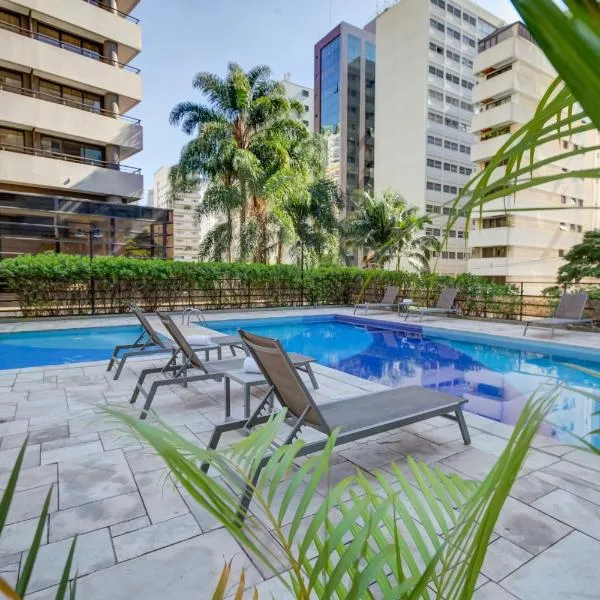 Radisson São Paulo Paulista、サンパウロのホテル