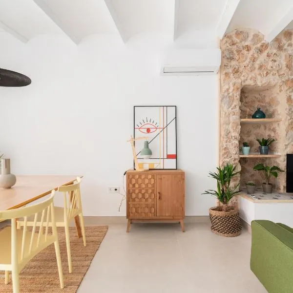 Casa con historia en el centro., hotel v destinaci Castellón de la Plana