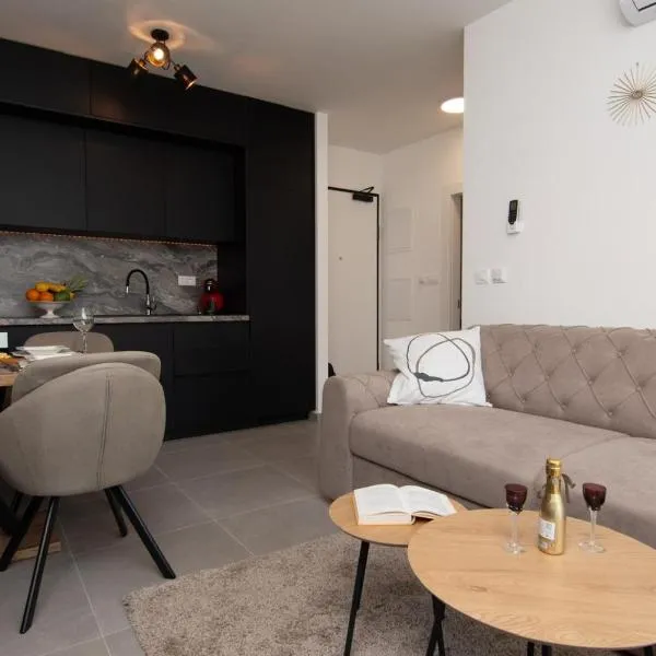 Studio Apartman Apollonia, hotel v destinaci Sinj