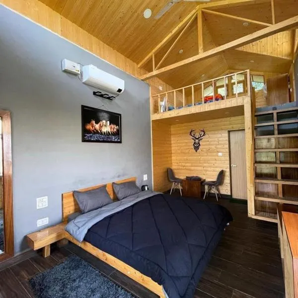 Lacasa Luxury Stays โรงแรมในShogi