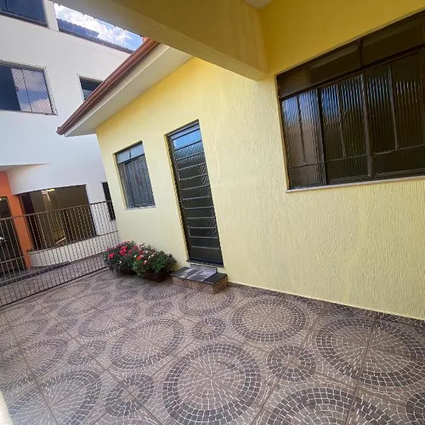 Hospedaria Spring, hotel v destinaci Alfenas