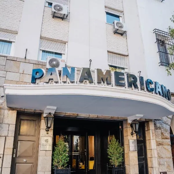 Gran Hotel Panamericano, hotel in Mar del Plata