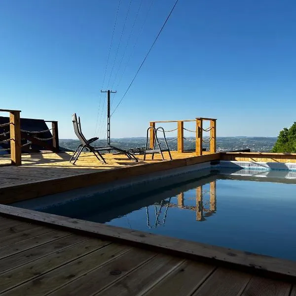 Trzy Kopce, hotel in Ropica Dolna