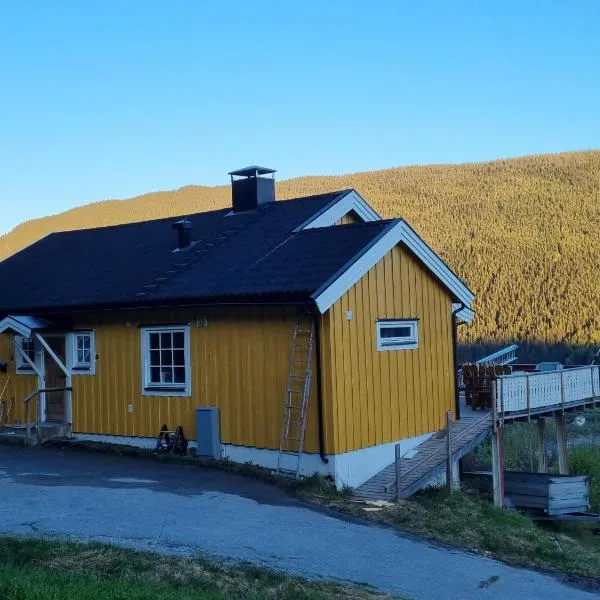 Solhaug, hotel en Ål