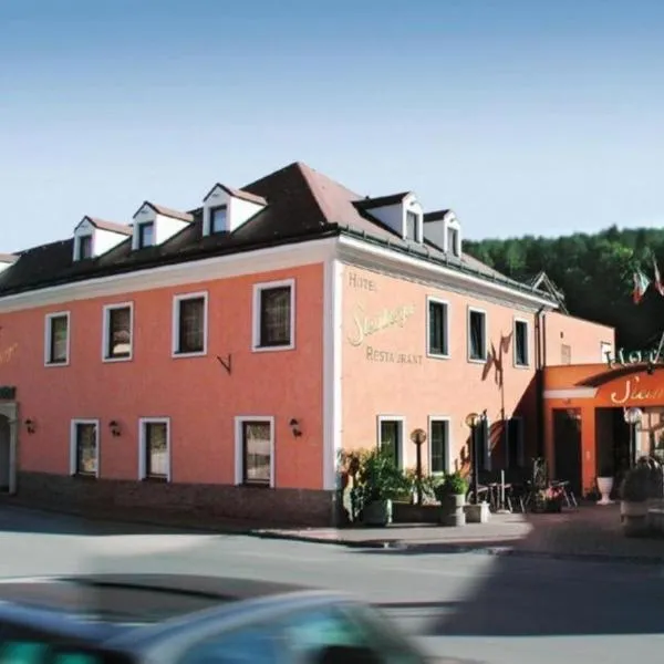 Das Steinberger, hôtel à Sankt Christofen