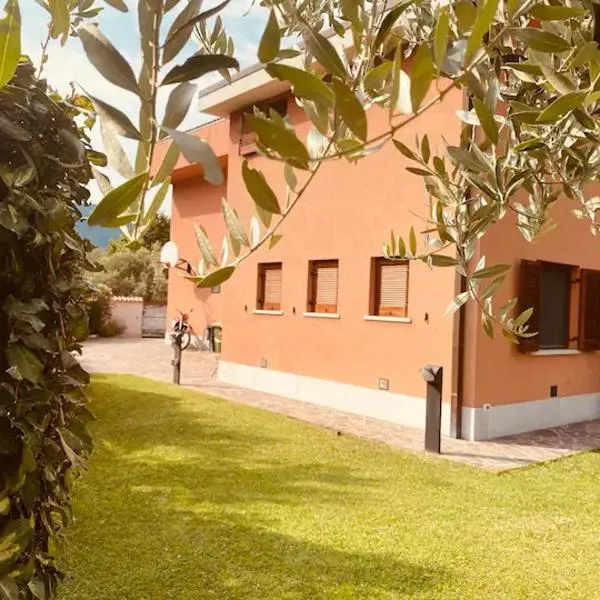 Val Rosandra, hôtel à Bagnoli della Rosandra