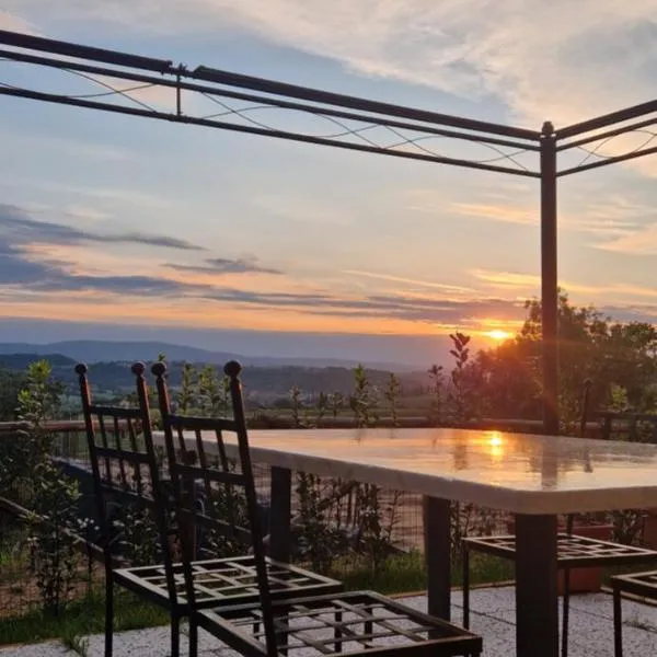 Casal de' Matti - Casa Margot, hotel di Poggibonsi