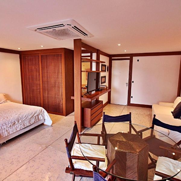 Loft frente praia Barra da Tijuca, ao lado do Windsor - Foto 2