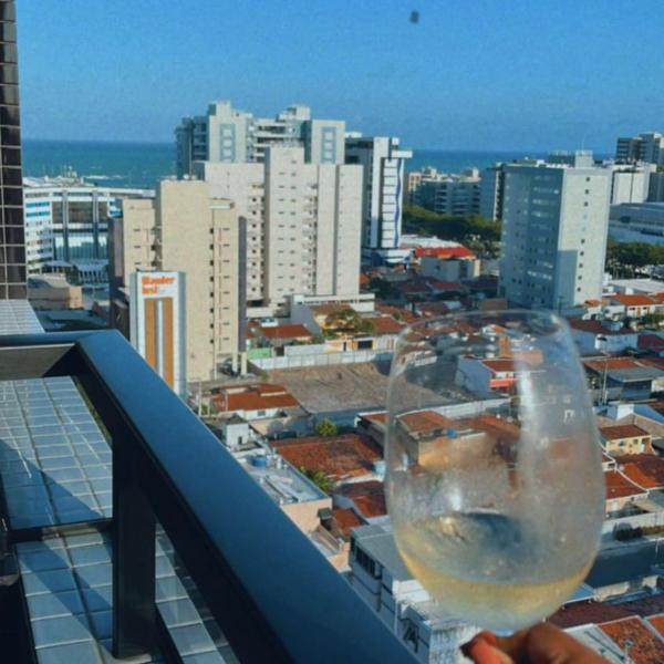 apartamento a 450m da praia de jatiuca