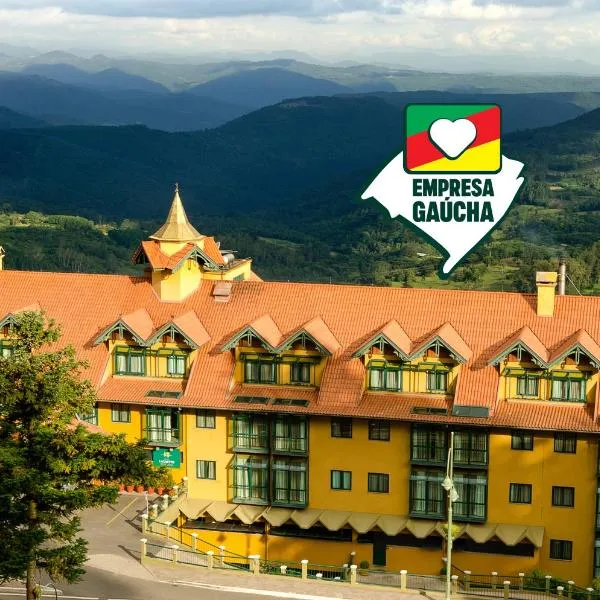 Hotel Laghetto Toscana, hotel en Gramado