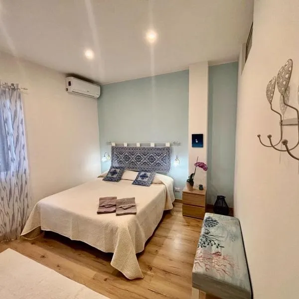 Bouganville, hotel in Olmedo