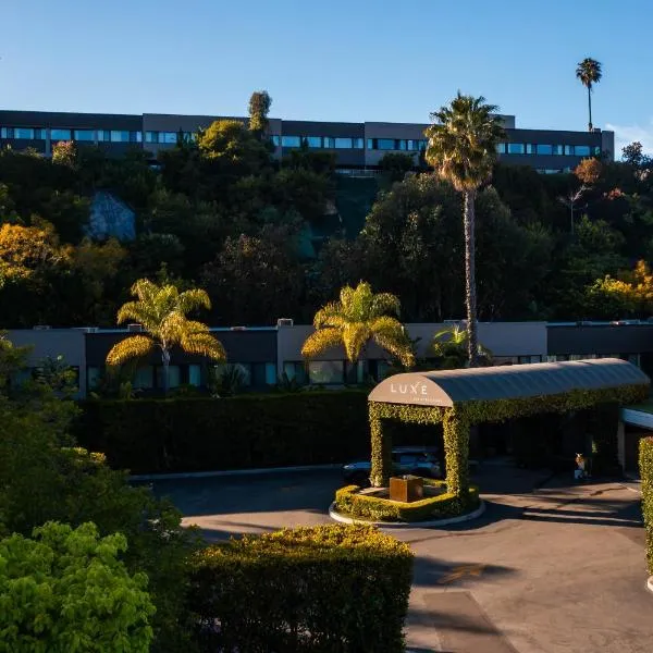 Luxe Sunset Boulevard Hotel, hotel in Los Angeles