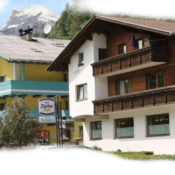 Gasthof Schaber, hotel v destinaci Pettnau