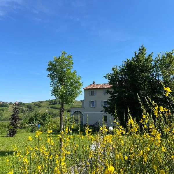 Albero di Karta, hotel in Santa Giuletta