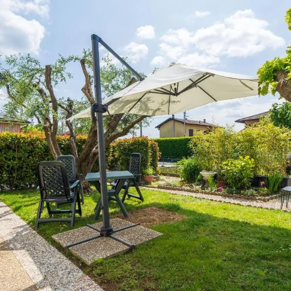 Le Rose, hotel in Venegono Superiore