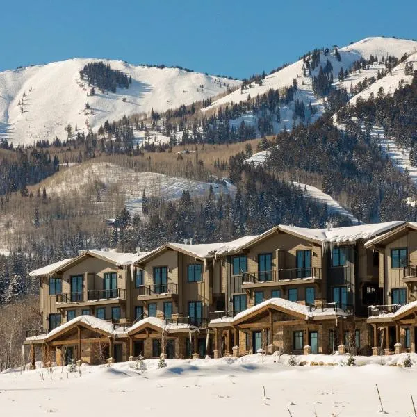 Park City Family Retreats at The Canyons, hotel v destinaci Park City