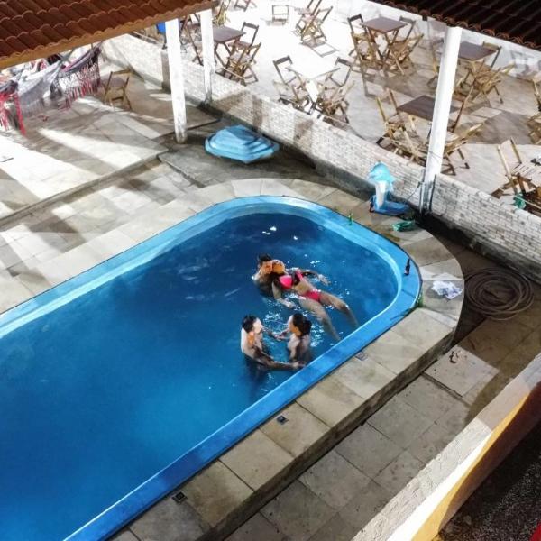 Pousada Vela dos Ventos - Foto 4