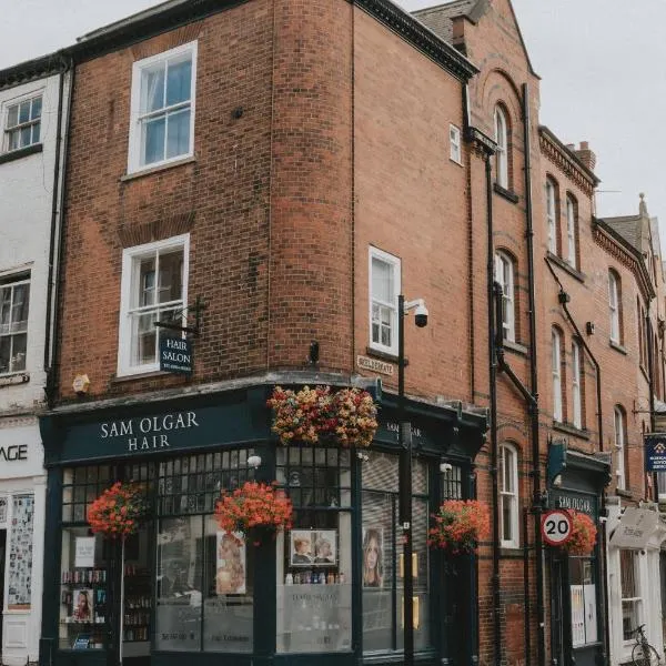 Skeldergate View Apartments, khách sạn ở York