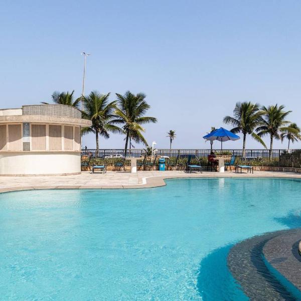 Rio de janeiro Apartamento frente mar na barra - Foto 4