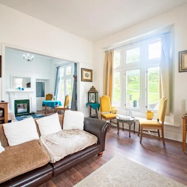 Spring View Apartment, hotel v destinaci Buxton
