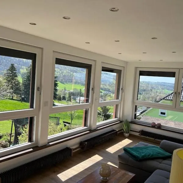 Ferienidylle Oberlausitz, Hotel in Arnsdorf