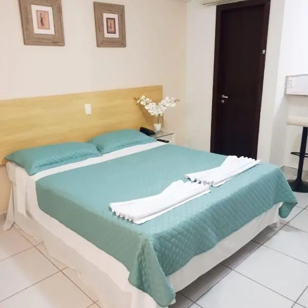 Marsallis Praia JR 210, hôtel à Natal