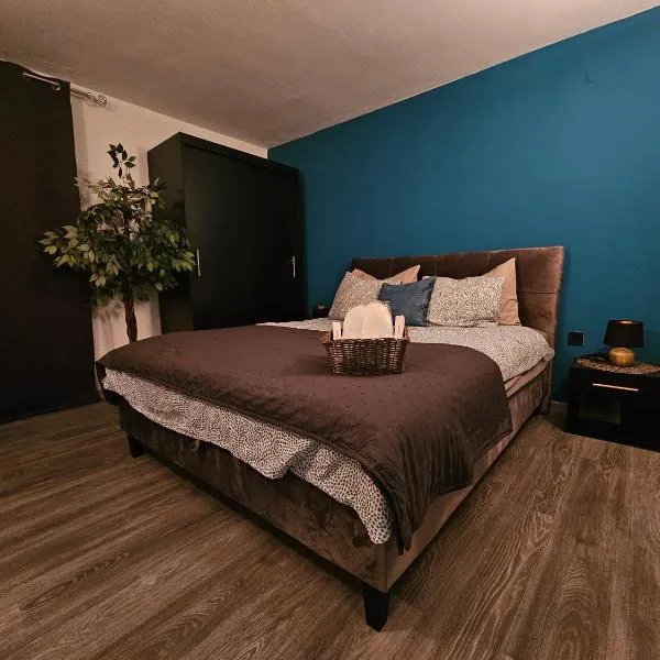 Apartman Dea Brseč – hotel w mieście Brseč