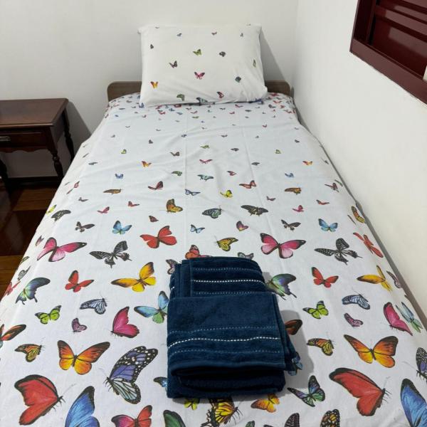 Casa da Vó Loy e seu espaço verde - Foto 2