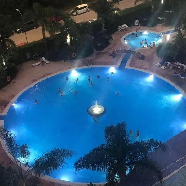 Apartamento El Eden, hotel in Playa de Gandia