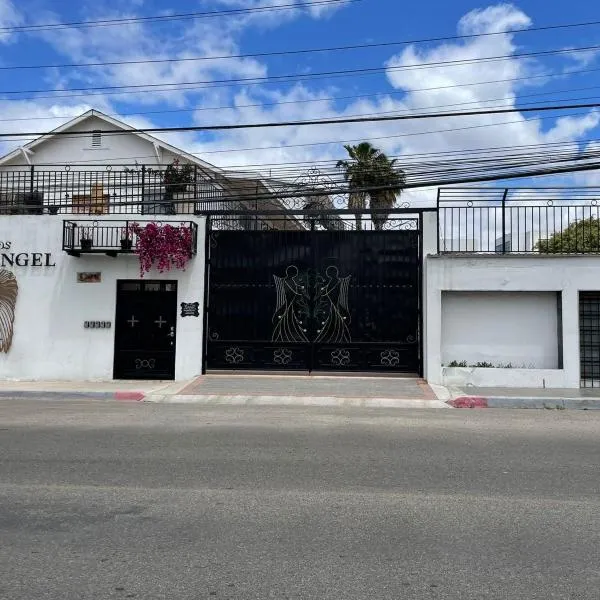 Villa Angel, hotel in Tijuana