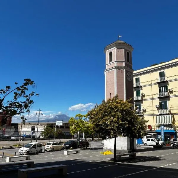 Casa Di Somma, hotel in Castellammare di Stabia