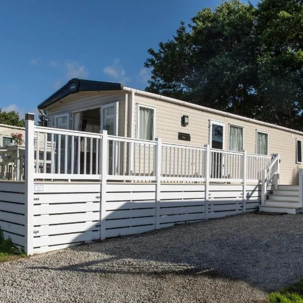 16 Lakeview, hotel v destinaci Crantock