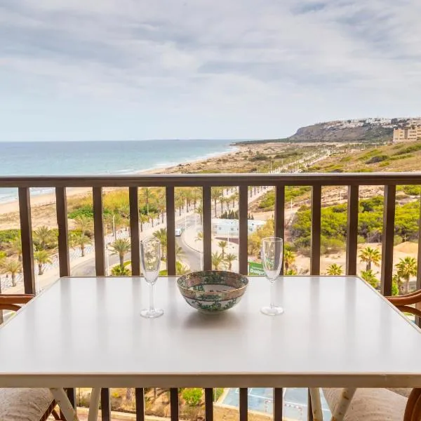 AP Over the Sea, hotel in Arenales del Sol