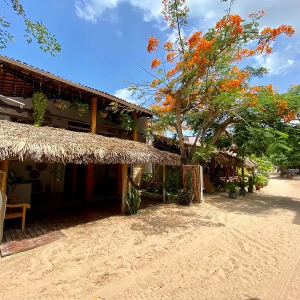 Pousada Nativa Jeri, hotel v destinaci Jericoacoara