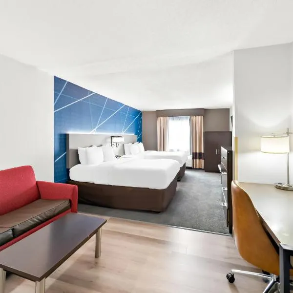 Comfort Suites Columbus, hotel en Groveport