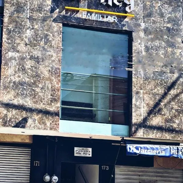 Hotel en Guadalajara Posada Mi Rey, hotell sihtkohas Guadalajara