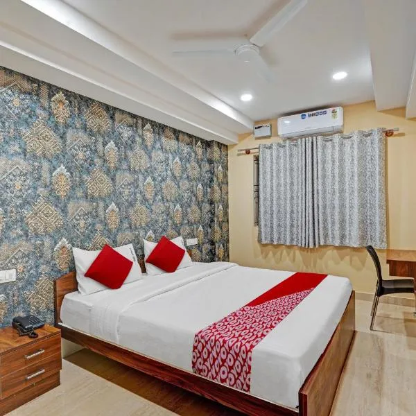 Hotel Virat Inn, viešbutis mieste Kammasandra