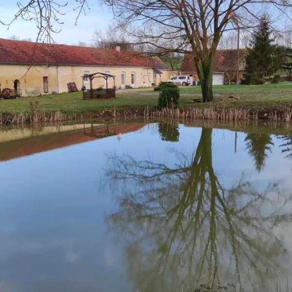 Au repos du Lezard, la Vintage – hotel w mieście Durtal