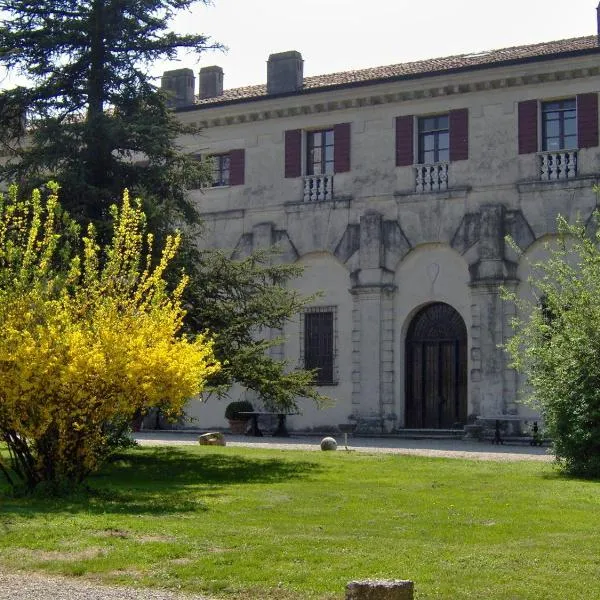 Agriturismo Corte Virgiliana, hótel í Virgilio