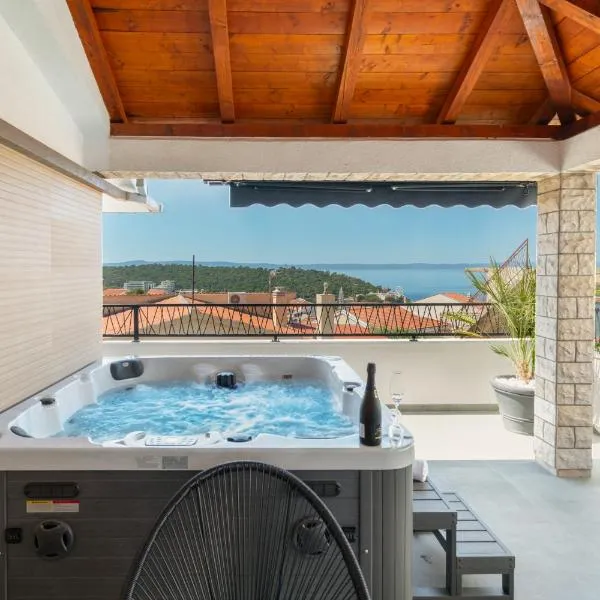 Luxury Residence Nea, Hotel in Makarska