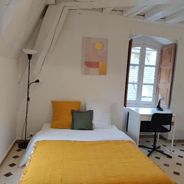 Studio Cosy en centre ville, hotel v destinaci Arpajon