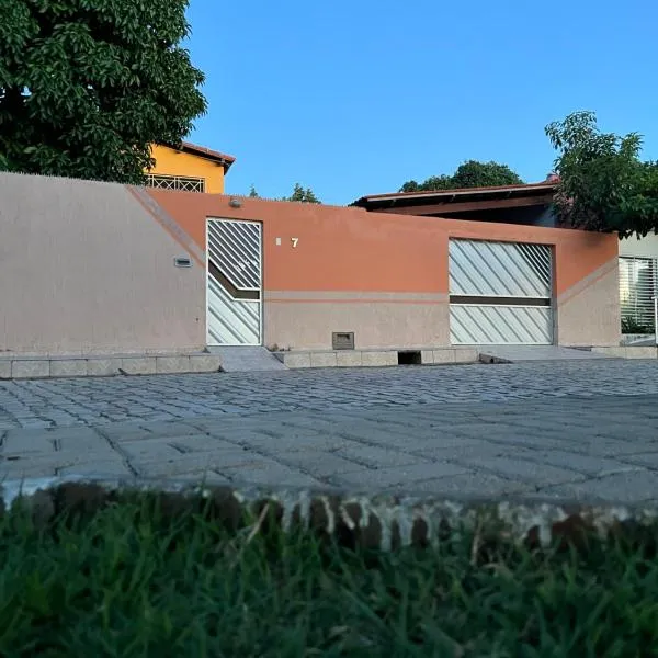 Refúgio Serrano, hotel in Martins