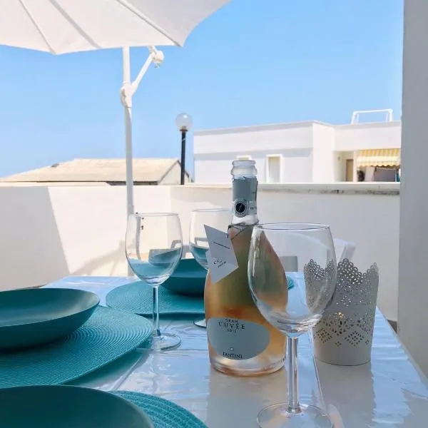 Appartamento Fronte Mare, hotel v destinácii Fossacesia