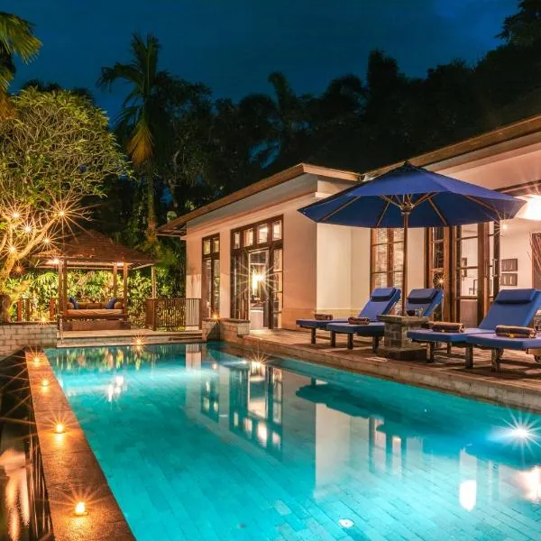 Villa Umah Raja, hotel en Lovina