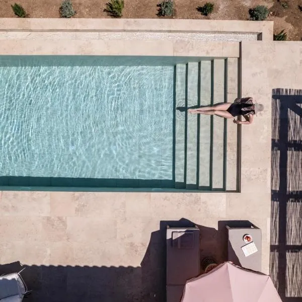 Montesea - Luxury Nature Villas, hotel a Vasilikos