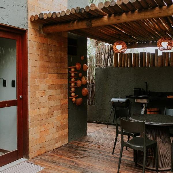 Bangalô com Piscina Privativa - Foto 5