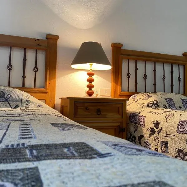 Hotel Maria Luisa, khách sạn ở Huajuapan de León