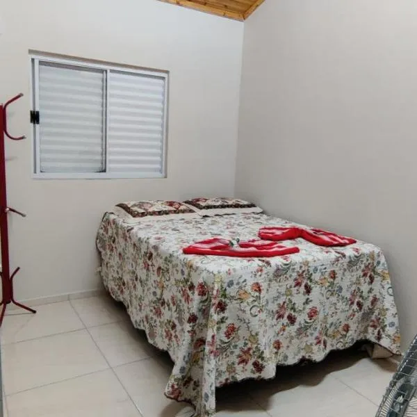 Apartamento modelo chalé 201, hotel em Catuípe